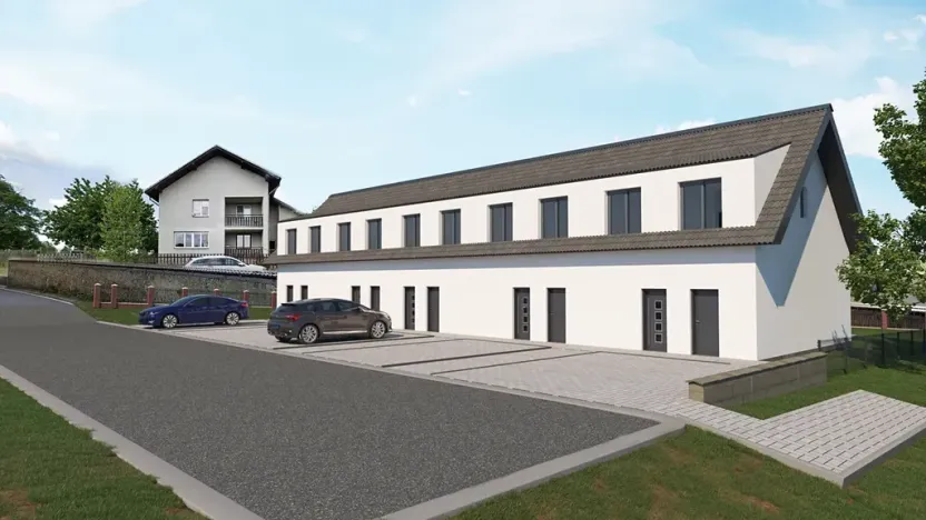 Prodej rodinného domu, České Budějovice, 114 m2