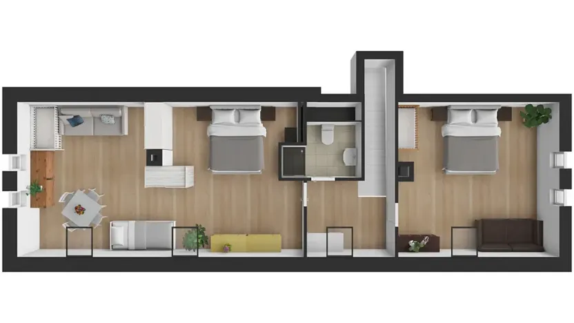 Prodej chalupy, Pecka, 300 m2