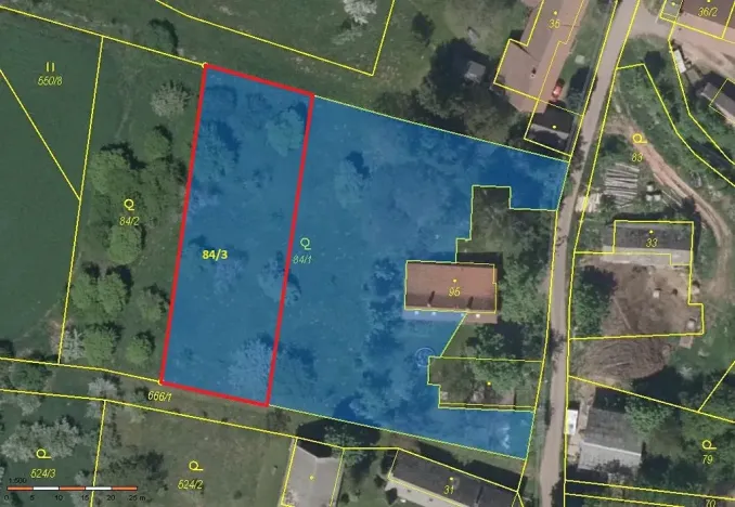 Prodej chalupy, Pecka, 300 m2