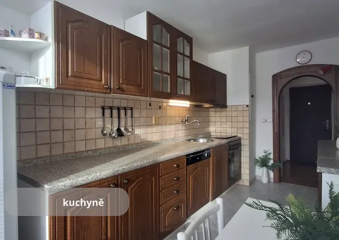 Prodej bytu 2+1, České Budějovice, J. Š. Baara, 61 m2