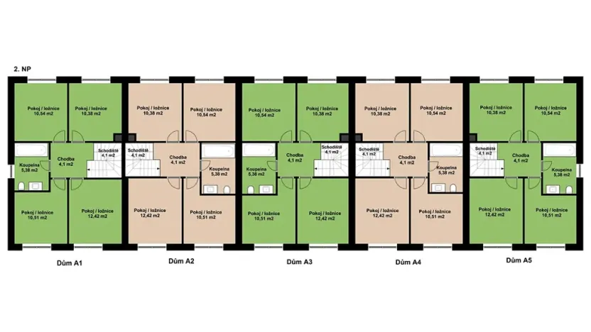 Prodej rodinného domu, Radošovice, 114 m2