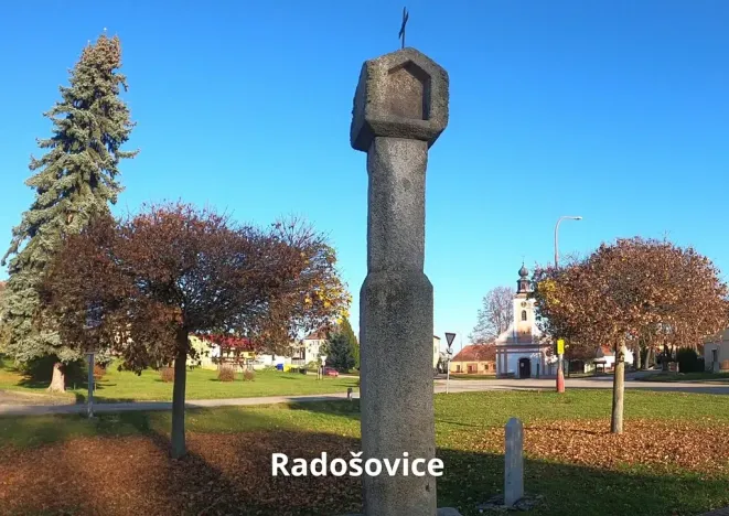 Prodej rodinného domu, Radošovice, 114 m2