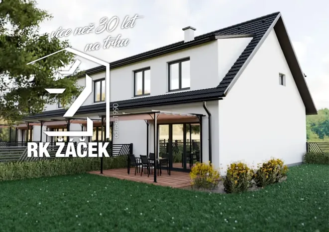 Prodej rodinného domu, Radošovice, 75 m2