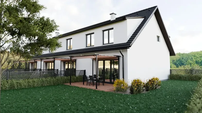 Prodej rodinného domu, Radošovice, 75 m2