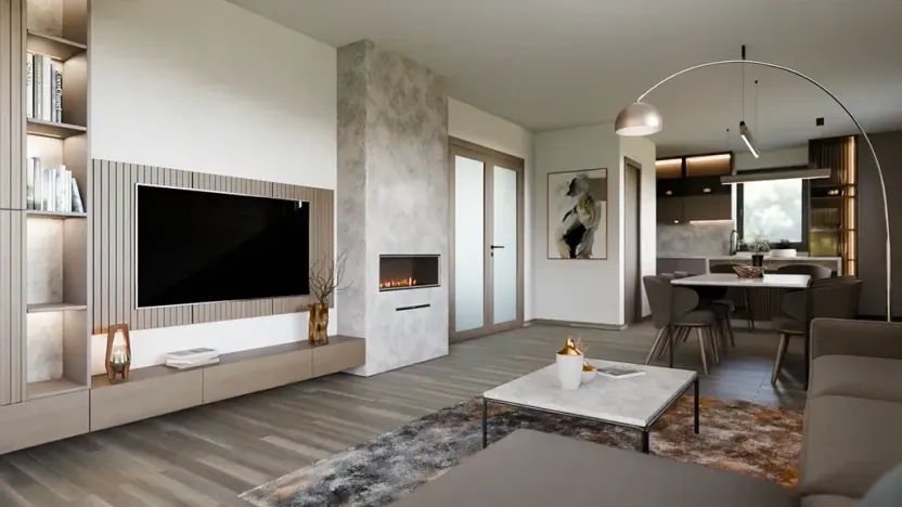 Prodej rodinného domu, Radošovice, 75 m2