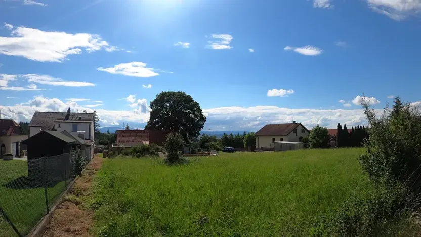 Prodej pozemku pro bydlení, Srubec, 1330 m2