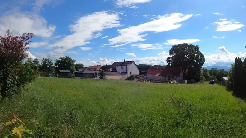 Prodej pozemku pro bydlení, Srubec, 1330 m2