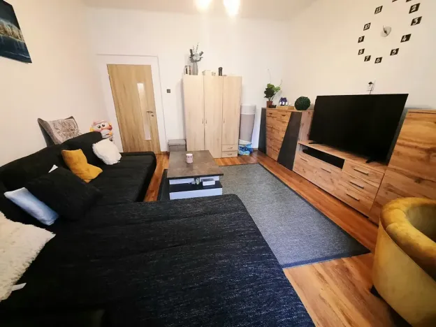 Pronájem bytu 2+1, Bohušovice nad Ohří, Nádražní, 70 m2