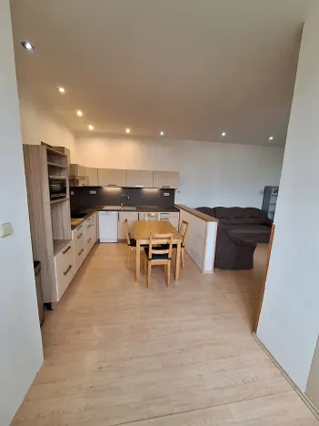 Pronájem bytu 2+kk, Litoměřice, Turgeněvova, 74 m2