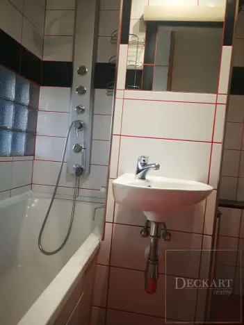 Pronájem bytu 1+1, Jablonec nad Nisou, Liberecká, 35 m2