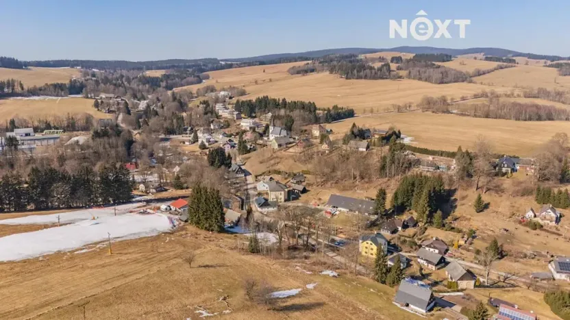 Prodej pozemku pro bydlení, Bartošovice v Orlických horách, 2036 m2