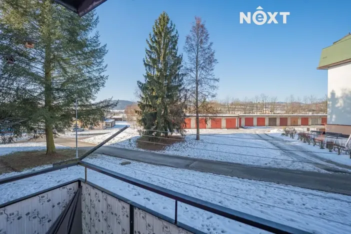 Pronájem bytu 2+1, Šumperk, Tylova, 55 m2