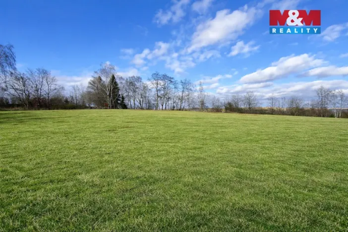 Prodej louky, Šetějovice - Žibřidovice, 541 m2