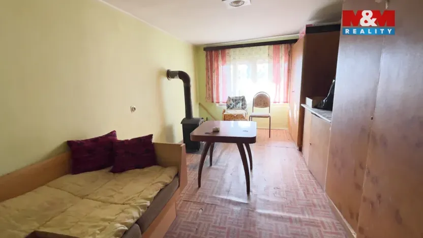 Prodej rodinného domu, Lechotice, 79 m2