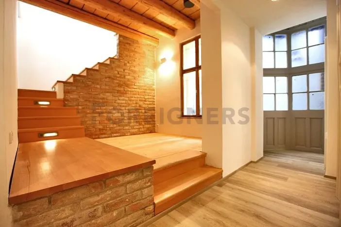 Pronájem bytu 3+kk, Olomouc, Uhelná, 95 m2