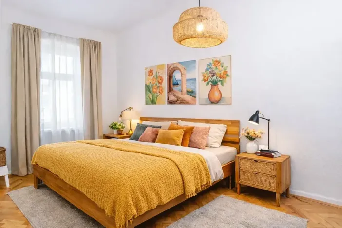 Prodej bytu 4+kk, Praha - Holešovice, Letohradská, 79 m2