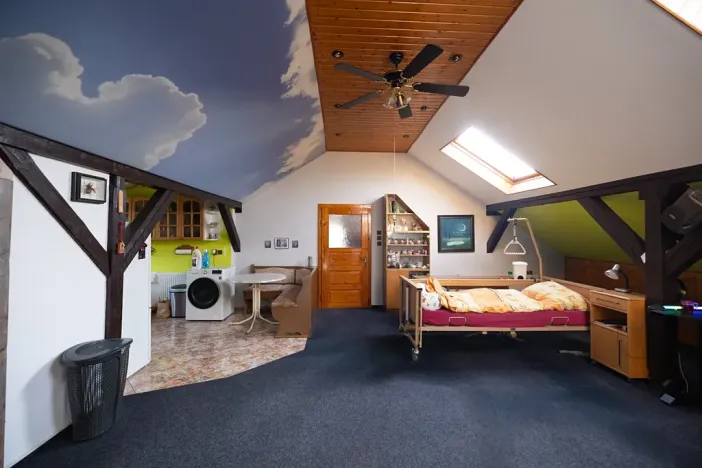 Prodej vícegeneračního domu, Vejprty, 900 m2