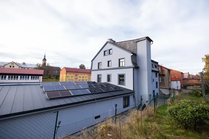 Prodej vícegeneračního domu, Vejprty, 900 m2