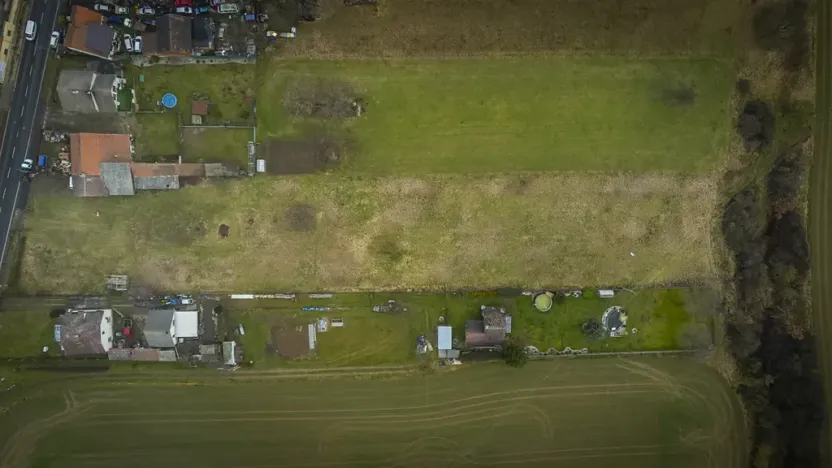 Prodej pozemku pro bydlení, Petrovice, 6626 m2