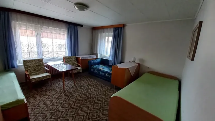 Prodej rodinného domu, Skalka, 162 m2