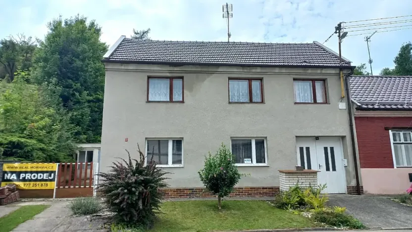 Prodej rodinného domu, Skalka, 162 m2