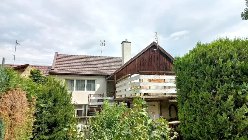 Prodej rodinného domu, Skalka, 162 m2
