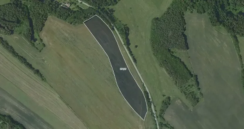 Prodej pole, Rozstání, 21997 m2