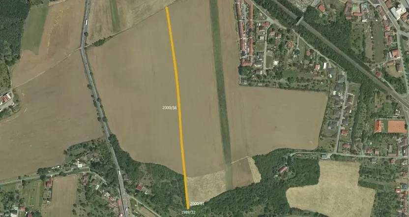 Prodej pole, Svitávka, 10837 m2