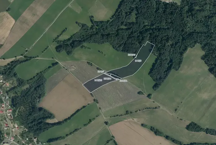 Prodej pole, Horní Studénky, 39143 m2