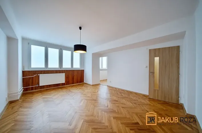 Pronájem bytu 3+1, Vrchlabí, Nerudova, 65 m2