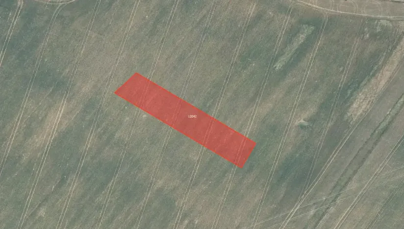 Prodej pole, Bystřice pod Hostýnem, 7364 m2