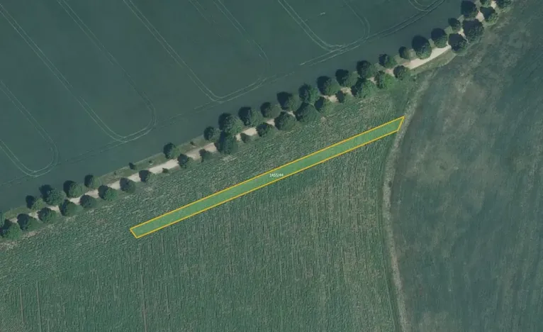 Prodej pole, Nosislav, 10269 m2