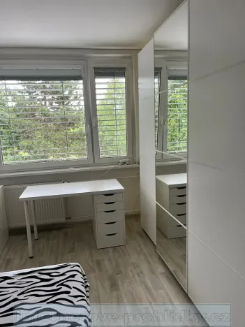 Pronájem pokoje, Praha - Řepy, Nevanova, 23 m2