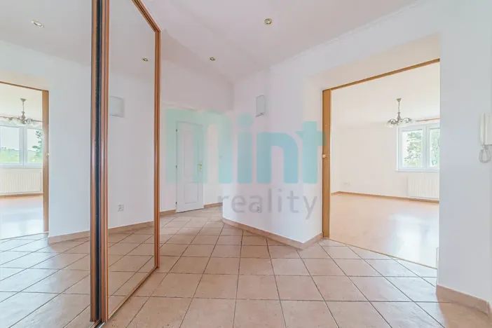 Pronájem bytu 4+1, Ostrava, Přibylova, 118 m2