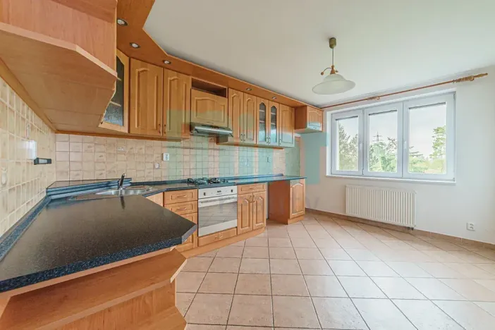 Pronájem bytu 4+1, Ostrava, Přibylova, 118 m2