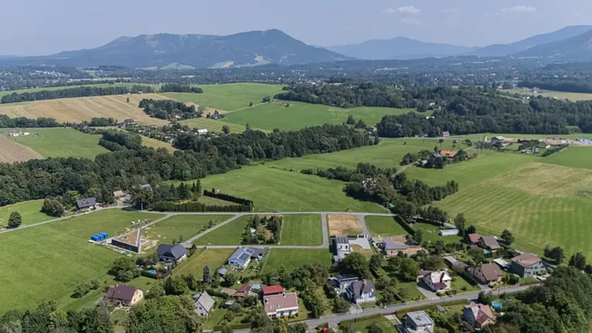 Prodej pozemku pro bydlení, Frenštát pod Radhoštěm, 1528 m2