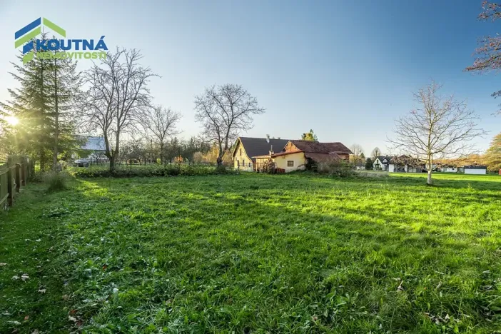 Prodej pozemku pro bydlení, Frenštát pod Radhoštěm, 2087 m2