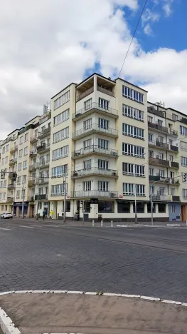 Pronájem bytu 1+1, Praha - Holešovice, Dělnická, 50 m2