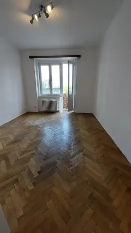 Pronájem bytu 1+1, Praha - Holešovice, Dělnická, 50 m2