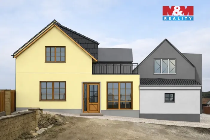 Prodej rodinného domu, Příštpo, 30 m2