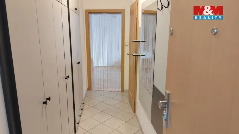 Pronájem bytu 2+1, Most, M. G. Dobnera, 54 m2