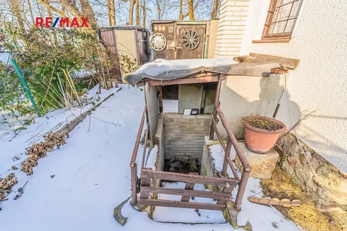 Prodej chaty, Slaný, 16 m2