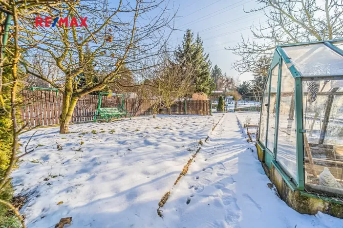 Prodej chaty, Slaný, 16 m2