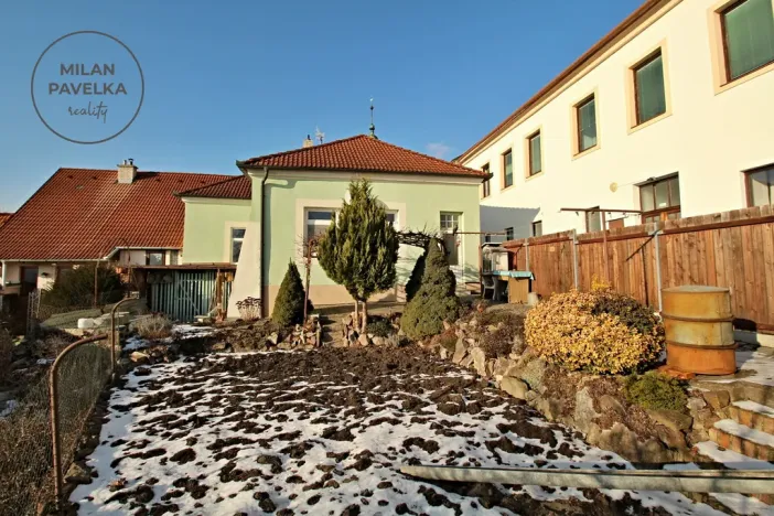 Prodej rodinného domu, Tišnov, Radniční, 119 m2