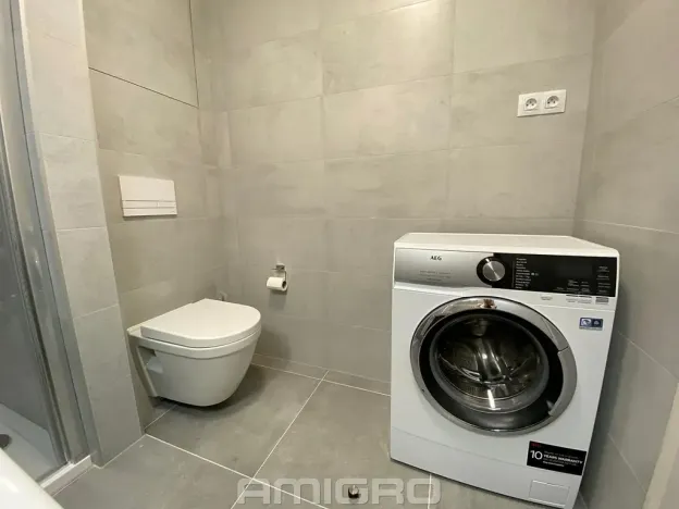 Pronájem bytu 1+kk, Brno, Reissigova, 41 m2