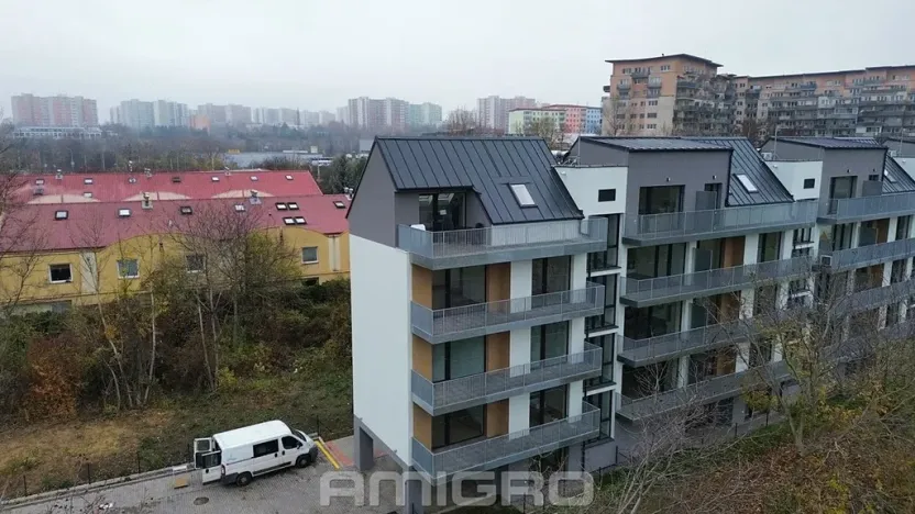 Pronájem bytu 2+kk, Brno, Trnkova, 44 m2