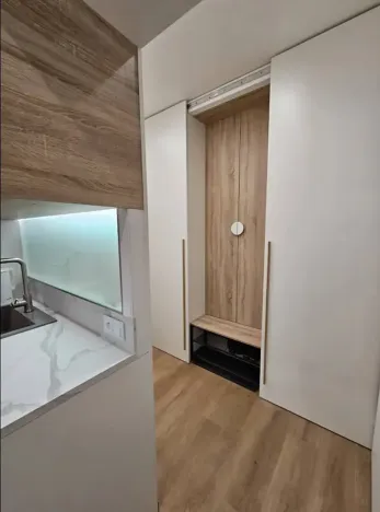 Pronájem bytu 2+kk, Praha - Žižkov, Žerotínova, 45 m2