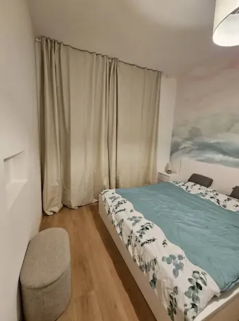 Pronájem bytu 2+kk, Praha - Žižkov, Žerotínova, 45 m2