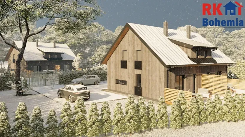 Prodej pozemku pro bydlení, Žacléř, 3705 m2