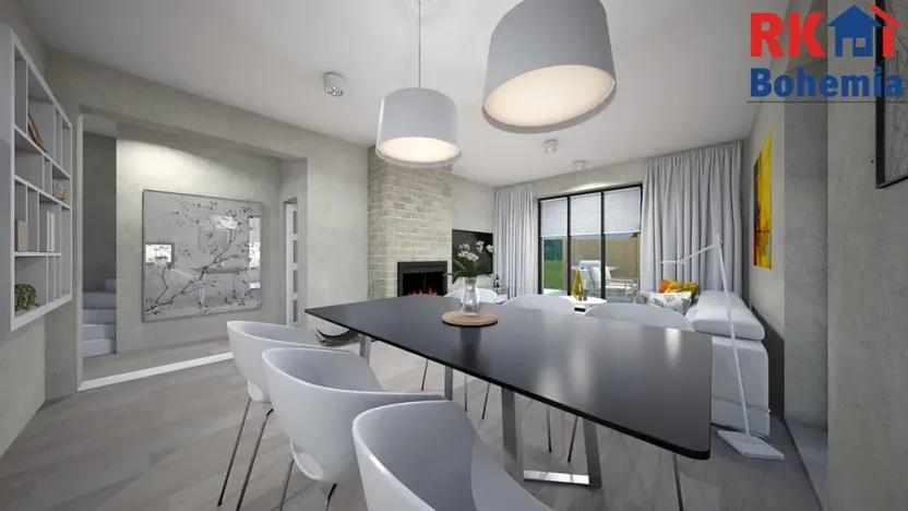 Prodej pozemku pro bydlení, Žacléř, 3705 m2